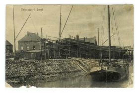 N.V. Scheepswerf Gebroeders van der Werf, Deest