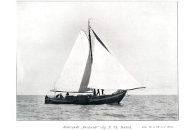 WK1928 Botterjacht Brederode