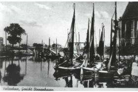 De binnenhaven van Vollenhove