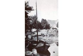 De VN17 voor de werf van Kroese in 1940