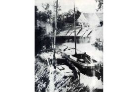 De werf van Kroese