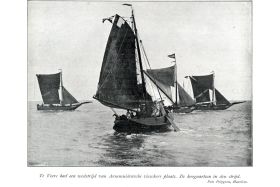 WK1928 Hoogaarsen Arnemuiden