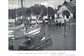 WK1928 Veerhaven Rotterdam
