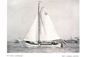 WK1938 Lemsteraak Schollevaer II OA1