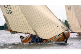 Fries jacht 'Jantien' RC113 (Foto Jikkie Piersma)