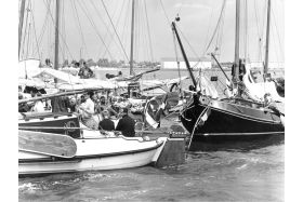 SSRP Reünie Lemmer 1965