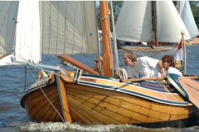 Wedstrijden op de Veenhoop in 2005