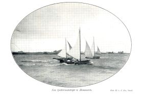 WK1930 Tjotterwedstrijd te Hommerts