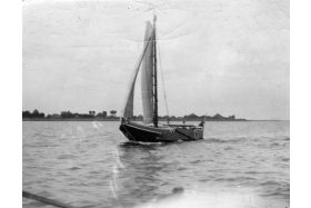 Zuiderzee in 1930