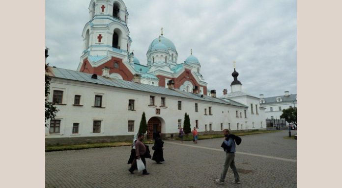 Director of production of the documentary Kaarle on Valaam