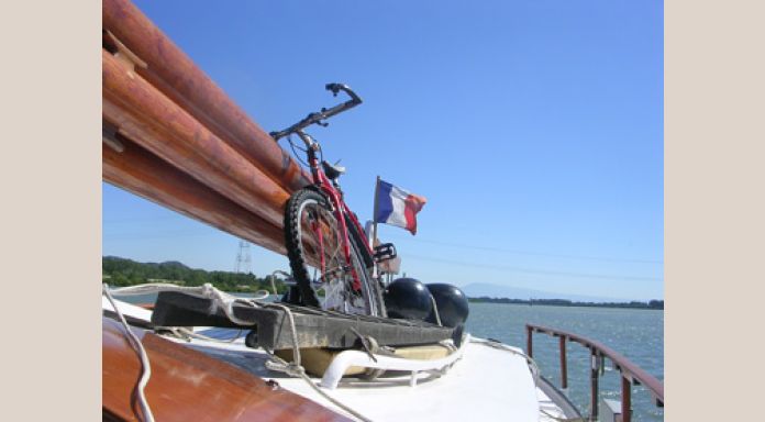 Op de Rhône