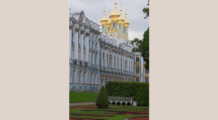 Tsarskoye Seloe (8 june)