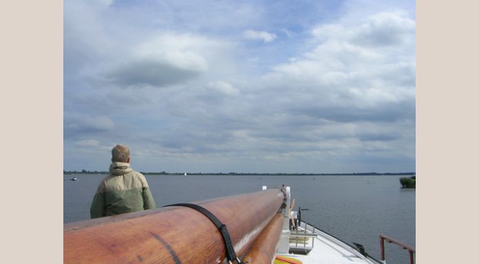Het Zuidlaardermeer
