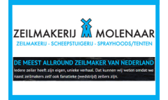 Zeilmakerij Molenaar Grouw