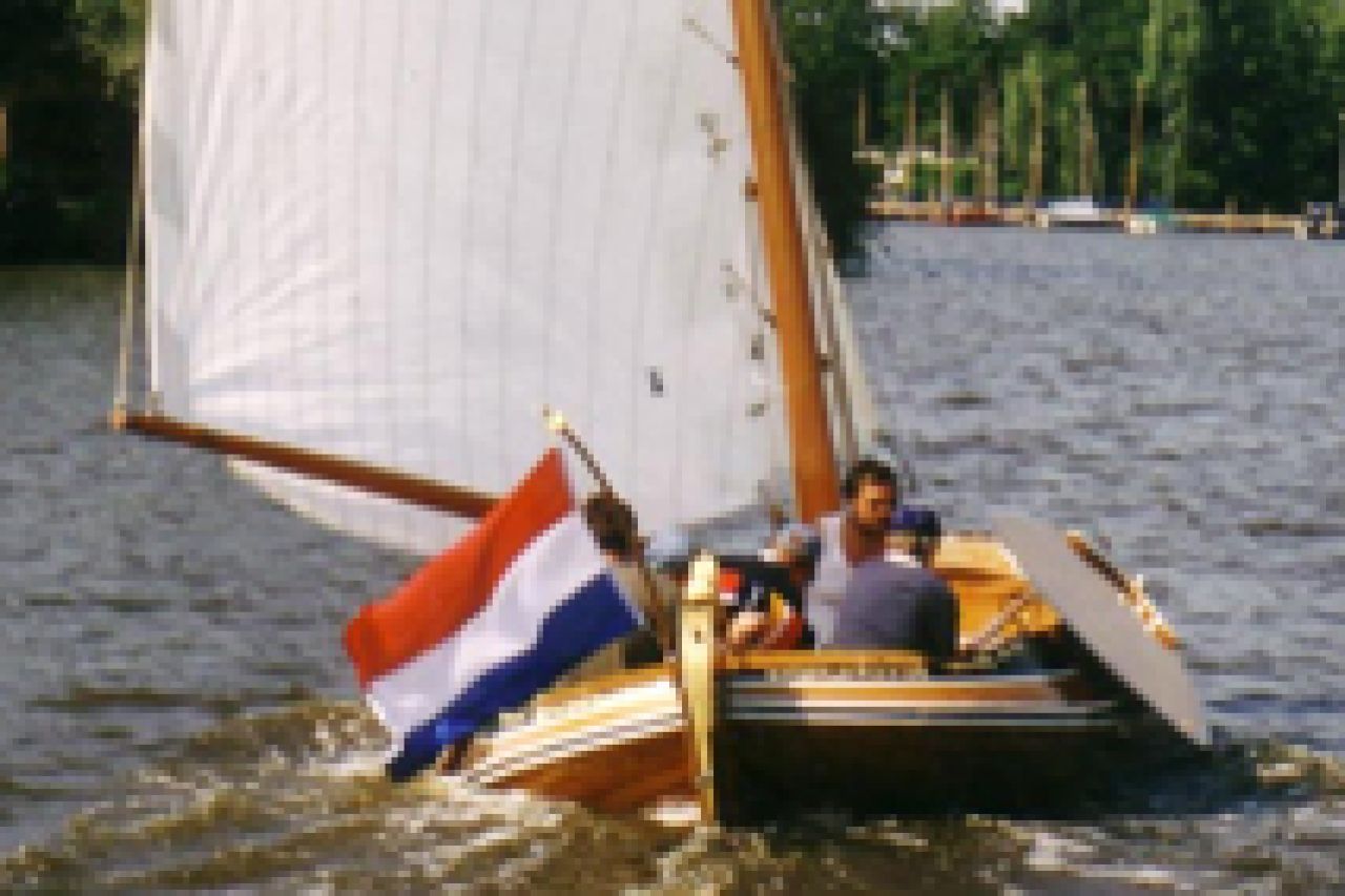 De Bonte Vogel