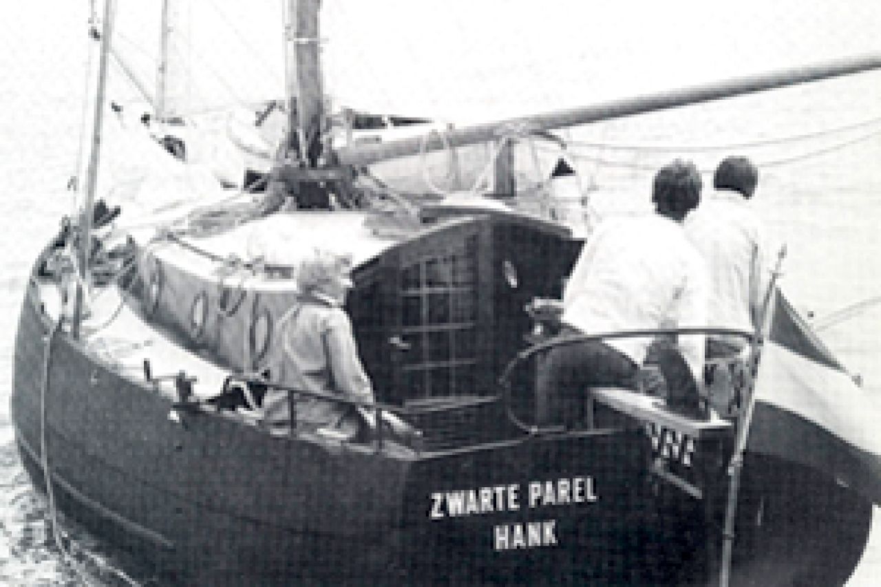 Zwarte Parel