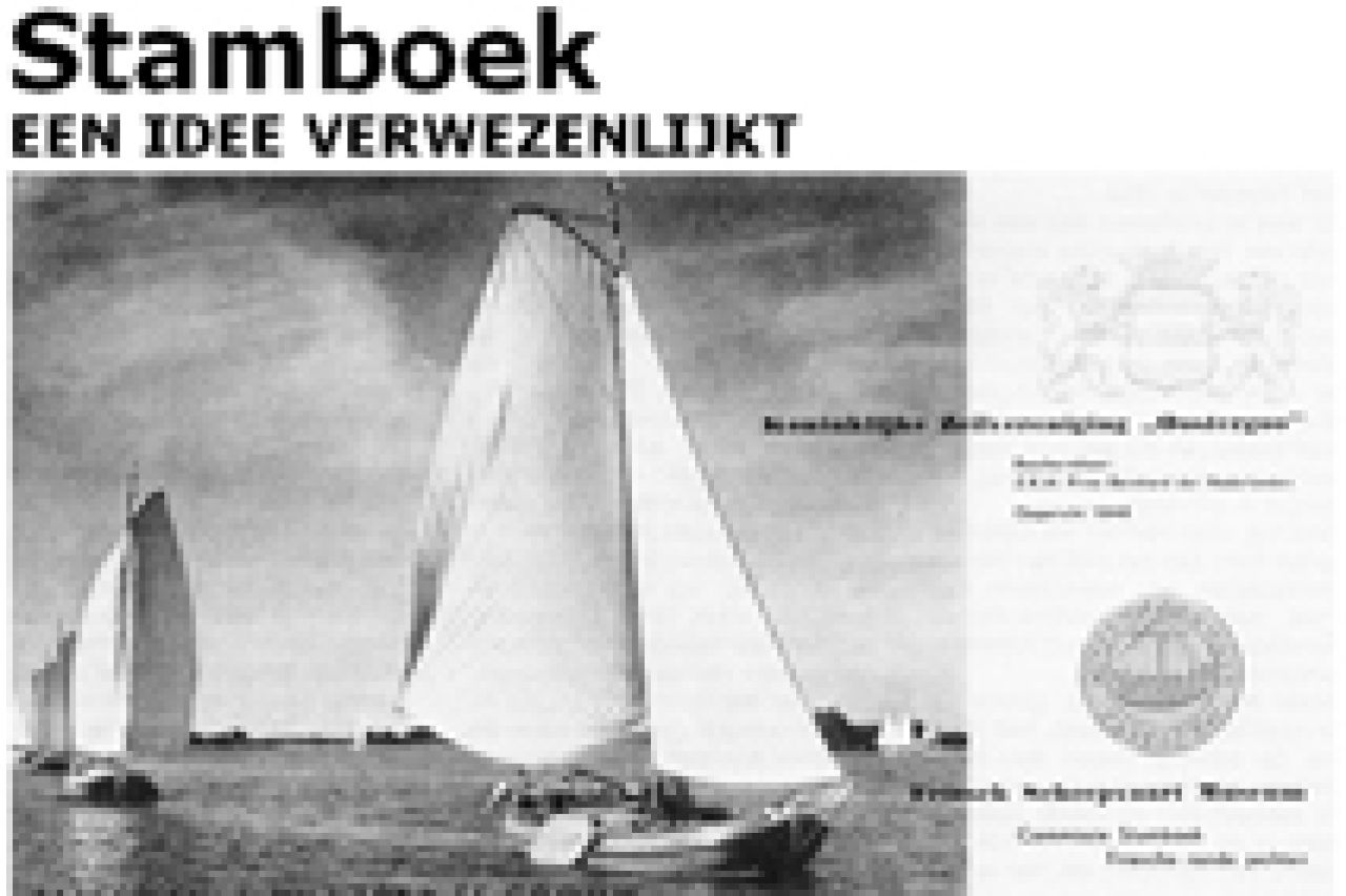 Stichtings Monografieën