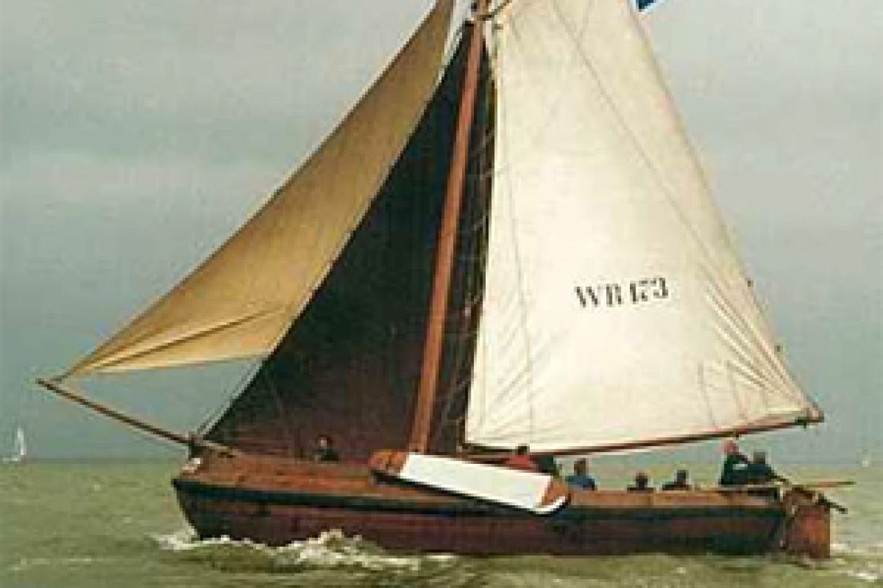WR173 'Twee Gebroeders'