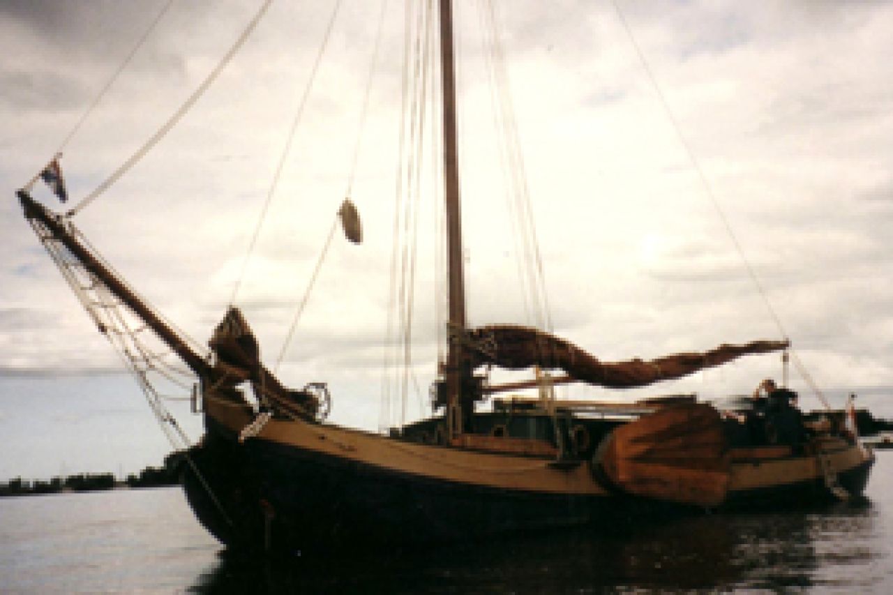 De Vrouwe Elizabeth Anne