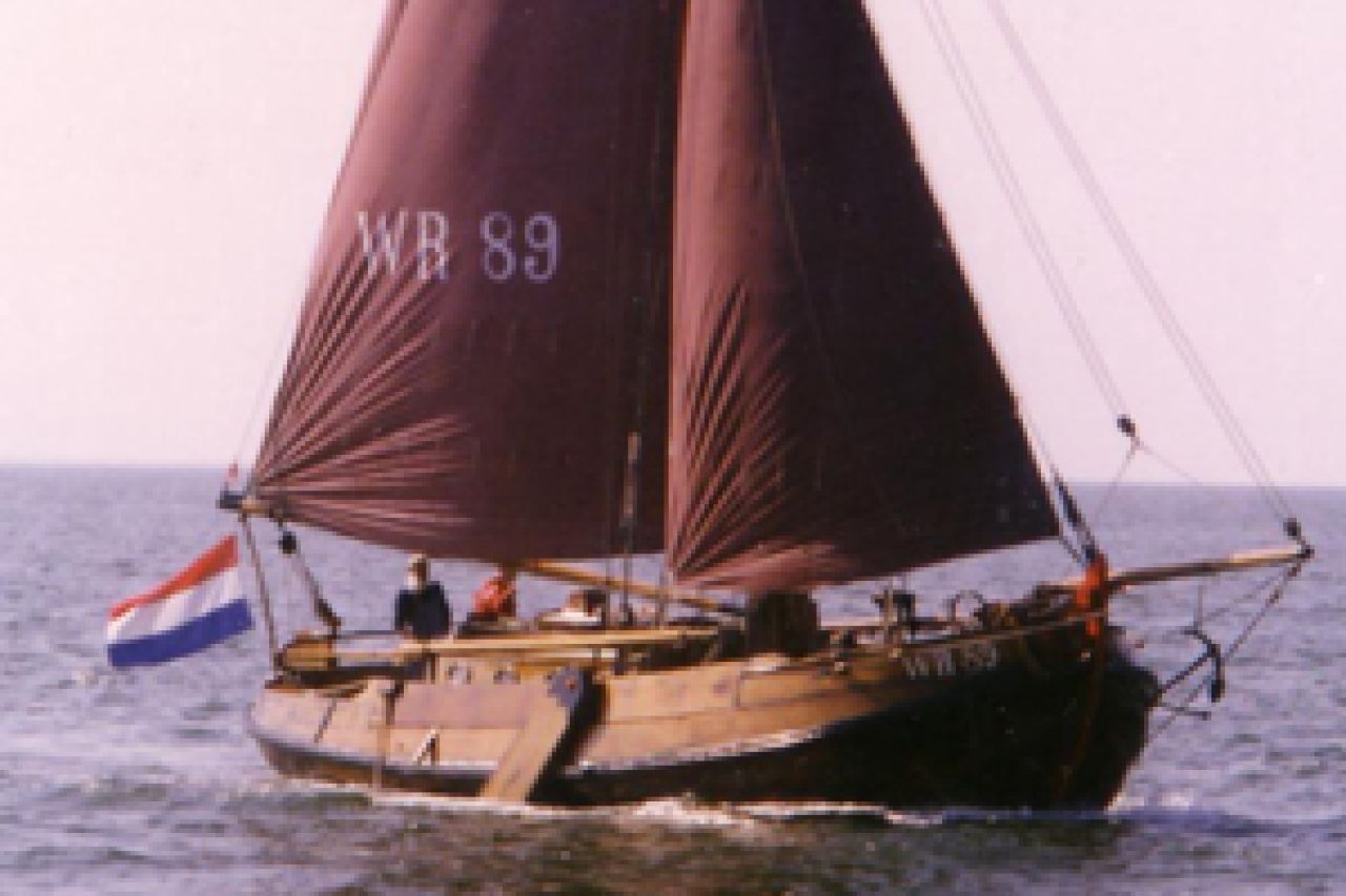 WR89 Arjaantje