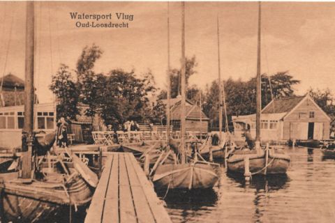 Watersport Vlug in Oud Loosdrecht