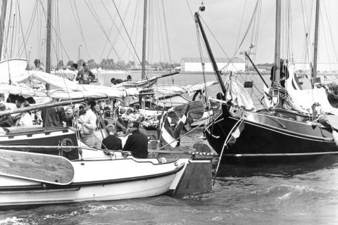 SSRP Reünie Lemmer 1965