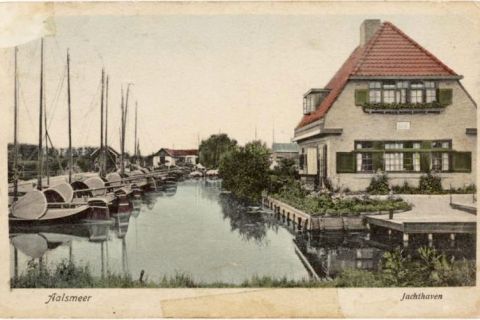 Aalsmeer Jachthaven
